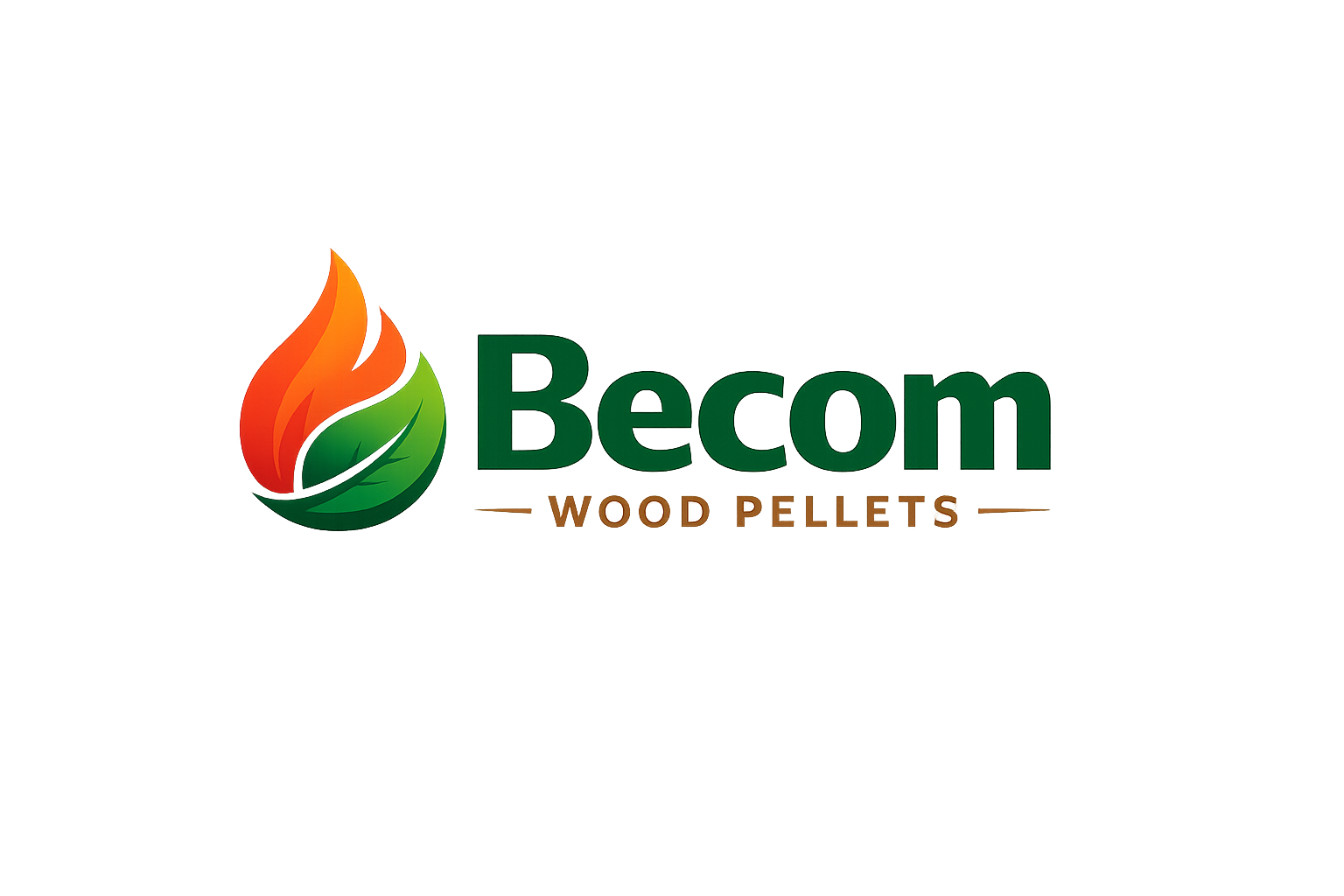 Becom Wood Pellets
